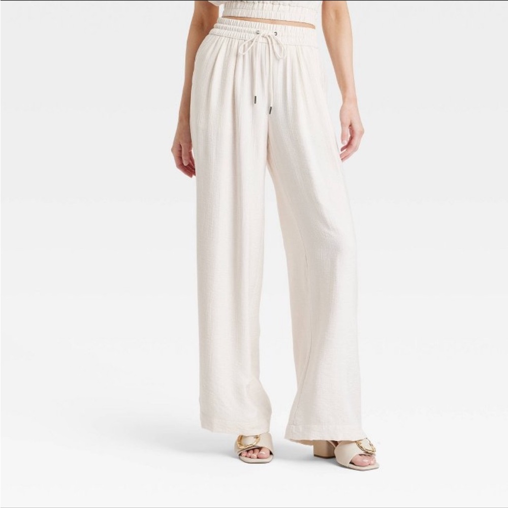 Target Gauze Wide Leg pants